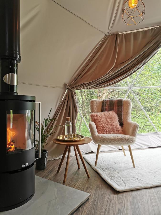 Teapot Lane Glamping - Adults Only Hotel Sligo Luaran gambar